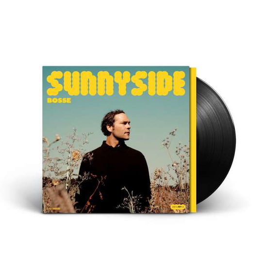 Cover for Bosse · Sunnyside (LP) [Limited edition] (2021)