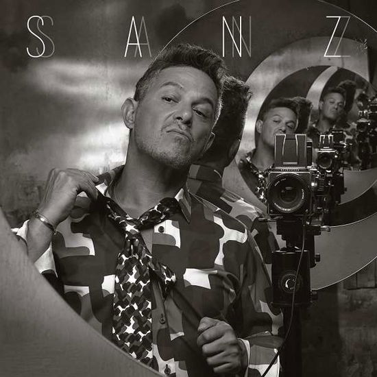 Sanz - Alejandro Sanz - Musik - UNIVERSAL MUSIC SPAIN - 0602438967735 - 10. Dezember 2021