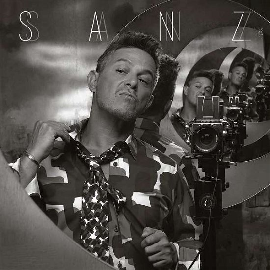 Sanz - Alejandro Sanz - Música - UNIVERSAL MUSIC SPAIN - 0602438967735 - 10 de dezembro de 2021