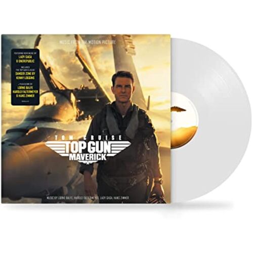 Top Gun: Maverick (Soundtrack) - Lady Gaga, Onerepublic, Hans Zimmer - Musik - UNIVERSAL - 0602445970735 - 18. November 2022