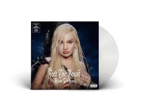 Kim Petras · Feed The Beast (LP) [Limited edition] (2023)