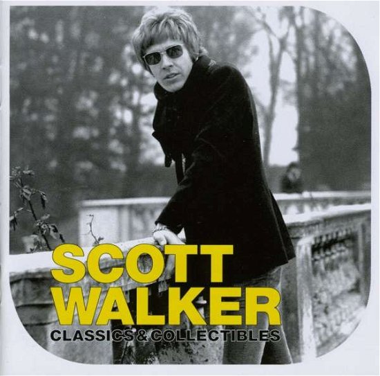 Cover for Scott Walker · Classics &amp; Collectibles (CD) (2005)