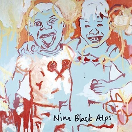Cover for Nine Black Alps · Just Friends Part 1 (7&quot;) (2005)