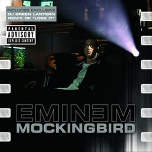 Cover for Eminem · Mockingbird Pt. 1-Eminem (CD)