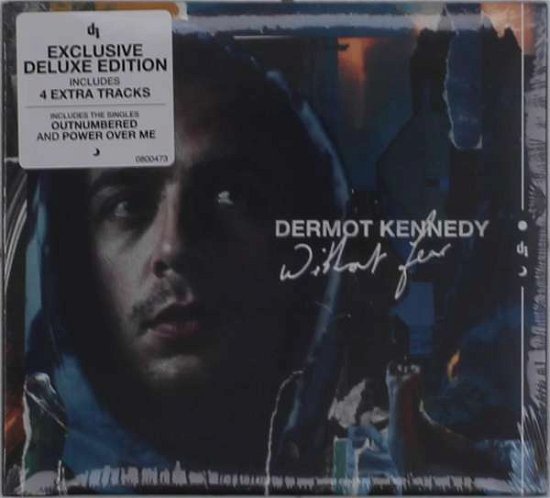 Cover for Dermot Kennedy · Without Fear (CD) [Deluxe edition] (2019)