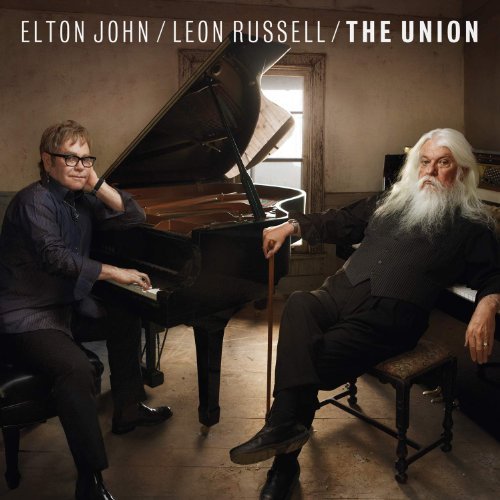 The Union - Elton John / Leon Russell - Musique - POP - 0602527504735 - 19 octobre 2010