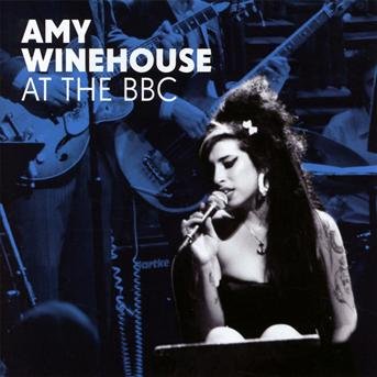 Cover for Amy Winehouse · At the Bbc (CD/DVD) [Deluxe edition] (2012)