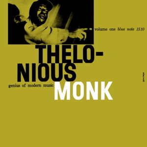 Cover for Thelonious Monk · Genius of Modern Mus (VINYL) (2016)