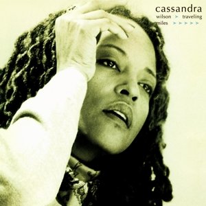 Cover for Cassandra Wilson · Travelin' Miles (LP) (2014)
