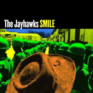 Cover for Jayhawks · Smile (CD) [Expanded, Remastered edition] (2014)