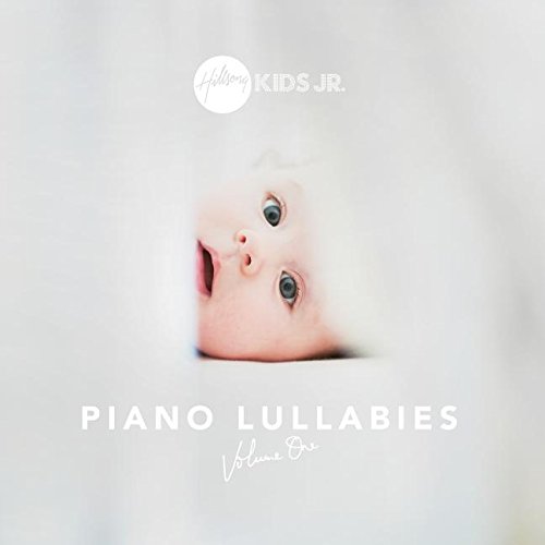 Cover for Hillsong Kids Jr · Hillsong Kids Jr-piano Lullabies Vol. 1 (CD) (2015)