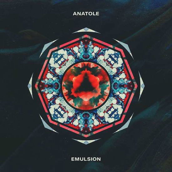 Cover for Anatole · Emulsion (LP) (2019)