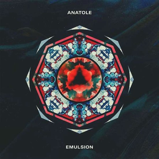 Cover for Anatole · Emulsion (LP) (2023)