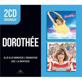 Cover for Dorothée · Doroth (CD)