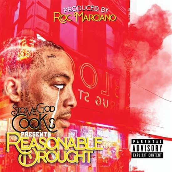 Cover for Stove God Cooks · Reasonable Drought (CD) (2020)