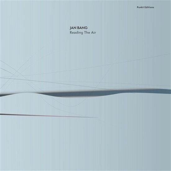 Cover for Jan Bang · Reading The Air (CD) (2024)