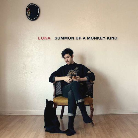 Cover for Luka · Summon Up a Monkey King (LP) [Limited edition] (2016)