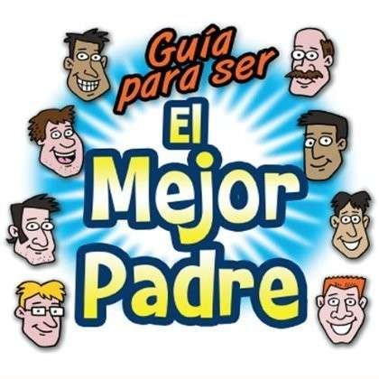 Cover for Happy Family · Guaia Para Serel Mejor Padre (CD) (2012)