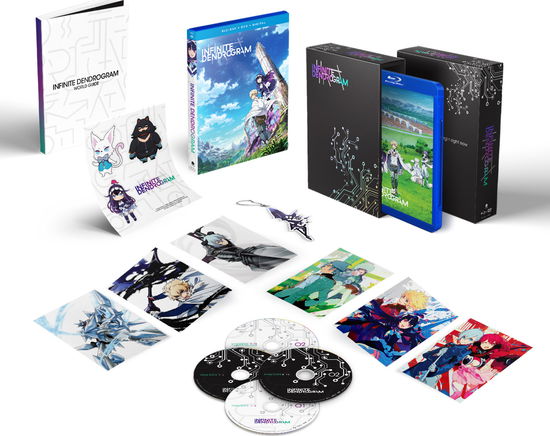 Cover for Infinite Dendrogram: Complete Series (Blu-ray) [Limited edition] (2021)