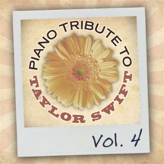 Cover for Piano Tribute Players · Piano Tribute To Taylor.. (CD) (2017)