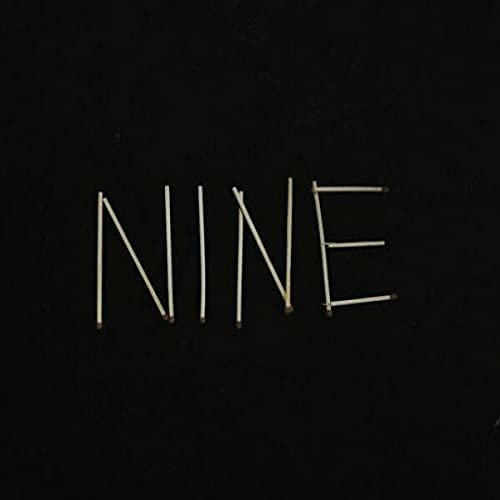 Cover for Sault · Nine (CD) (2021)