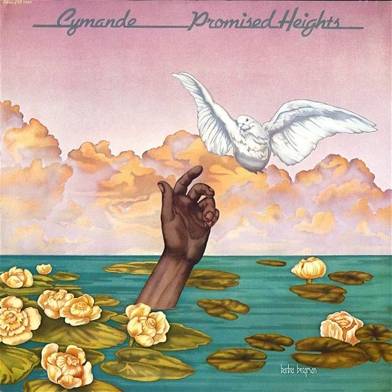 Promised Heights - Cymande - Musiikki - PARTISAN - 0720841302735 - perjantai 17. toukokuuta 2024