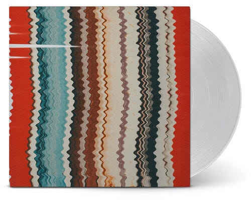 Cover for Brent Cobb · Ain't Rocked in a While (Indie Exclusive Ultra Clear Vinyl) (LP) (2025)