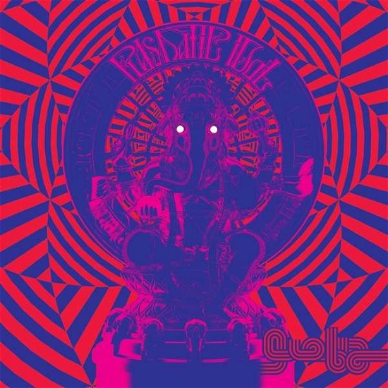 Cover for Giobia · Plasmatic Idol (LP) (2020)