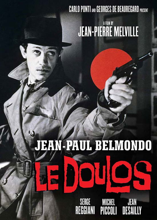 Cover for Doulos (1962) (DVD) [Special edition] (2019)