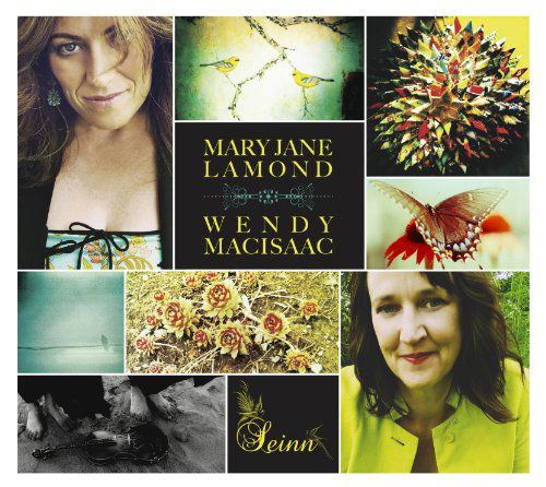 Cover for Mary Jane Lamond · Seinn (CD) [Digipak] (2012)