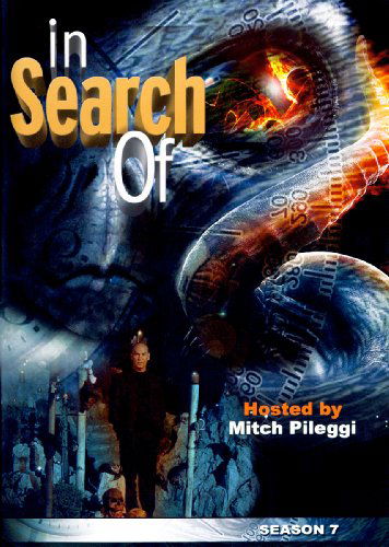 Cover for In Search of · Season 7 Host Mitch Pileggi (DVD) (2021)