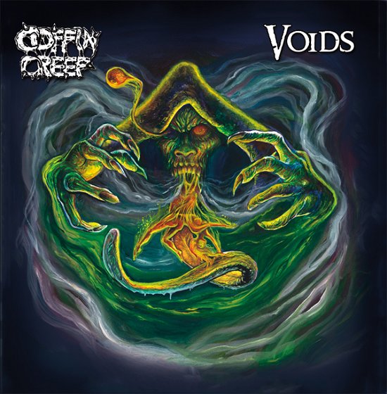 Voids - Coffin Creep - Musik - GRIND TO DEATH RECORDS - 0781930719735 - 12. november 2021