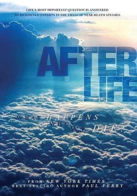 Cover for Afterlife (DVD) (2017)