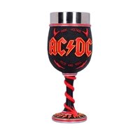 Cover for AC/DC · AC/DC High Voltage Goblet 19.5cm (Tasse) [Black edition] (2021)