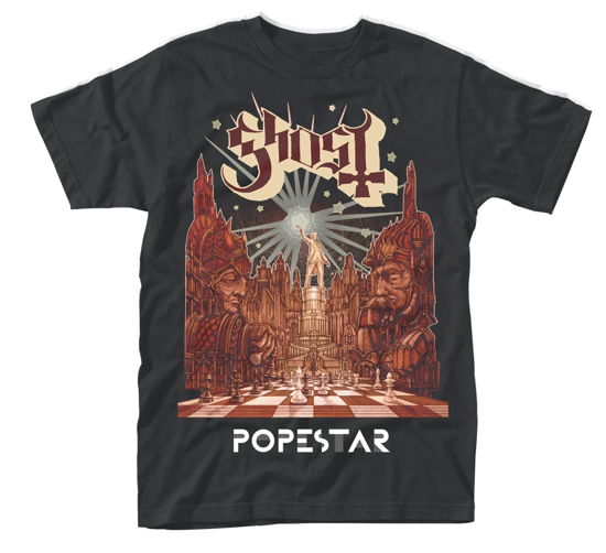 Popestar - Ghost - Produtos - PHDM - 0803343147735 - 12 de dezembro de 2016