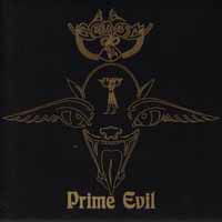 Prime Evil - Venom - Musik - BACK ON BLACK - 0803343262735 - 12. Juni 2020