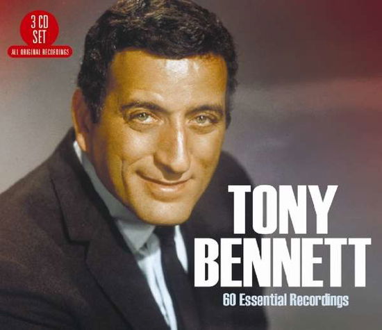 60 Essential Recordings - Tony Bennett - Musique - BIG 3 - 0805520131735 - 26 janvier 2018