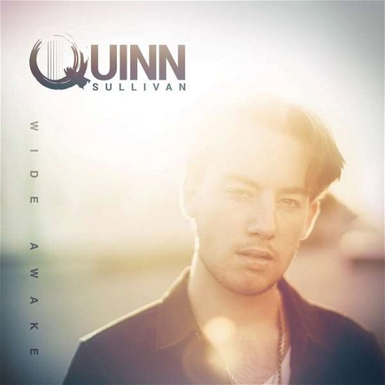 Cover for Quinn Sullivan · Wide Awake (CD) (2021)