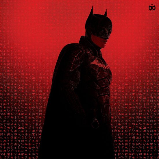 Cover for Michael Giacchino · Batman (LP) [Coloured, High quality edition] (2022)