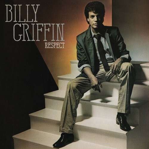 Respect - Billy Griffin - Musiikki - FUNTG - 0810736020735 - tiistai 25. maaliskuuta 2014