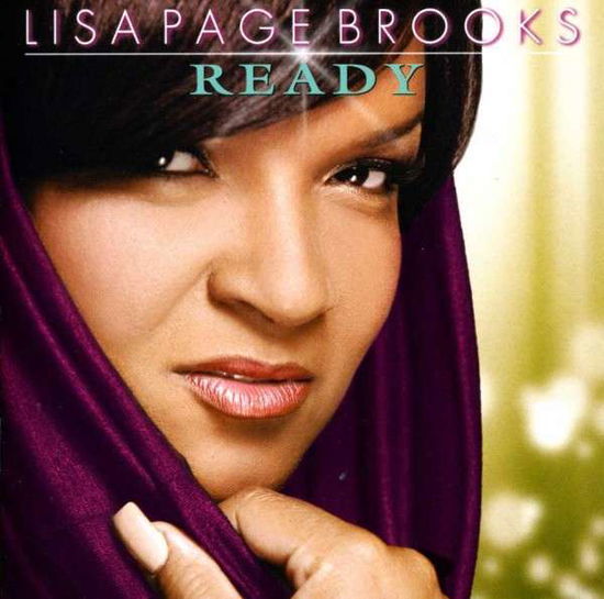 Cover for Lisa Page Brooks · Ready (CD) (2013)