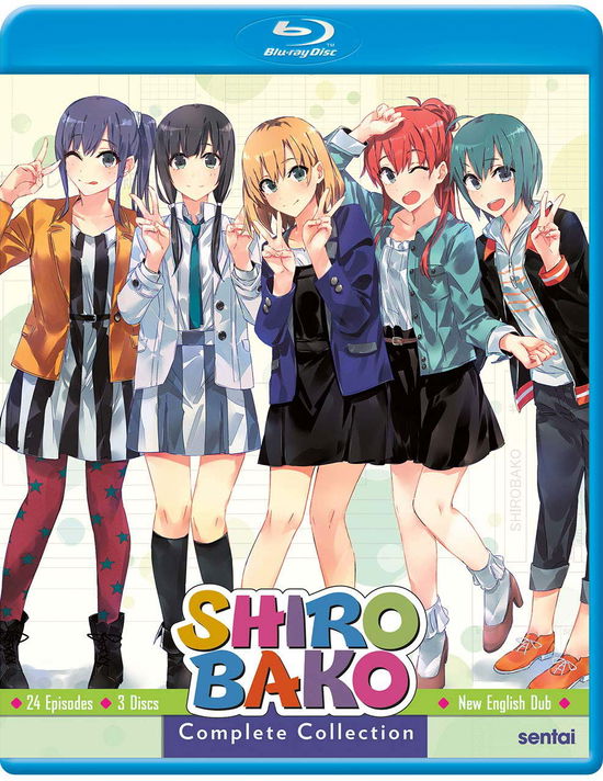 Shirobako - Shirobako - Movies - ACP10 (IMPORT) - 0816726025735 - October 13, 2020