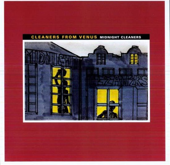 Cover for Cleaners From Venus · Midnight Cleaners (LP) [Reissue edition] (2012)