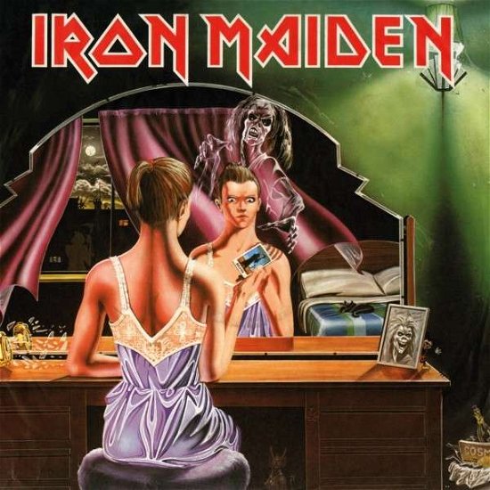 Twilight Zone - Iron Maiden - Music - FRONTLINE - 0825646251735 - October 9, 2014