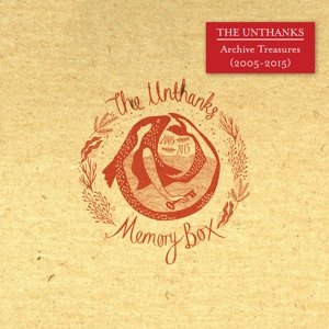 Cover for Unthanks · Archive Treasures (2005-2015) (CD) (2015)