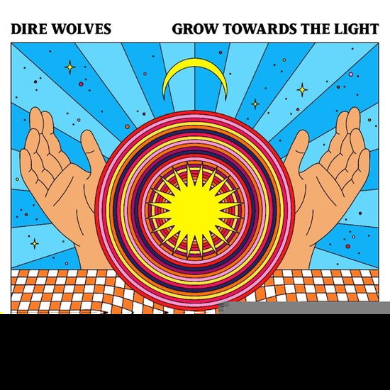 Grow Towards The Light - Dire Wolves - Music - BEYOND BEYOND IS BEYOND - 0857387005735 - June 28, 2019