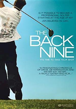 Cover for Back Nine DVD (DVD) [Widescreen edition] (2010)