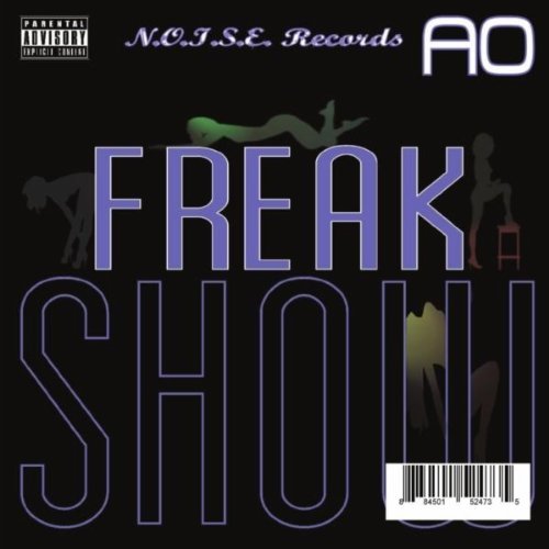 Cover for Ao · Freak Show (CD) (2011)