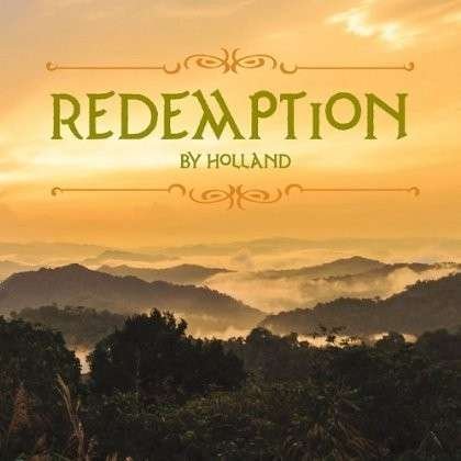 Cover for Holland Phillips · Redemption (CD) (2020)