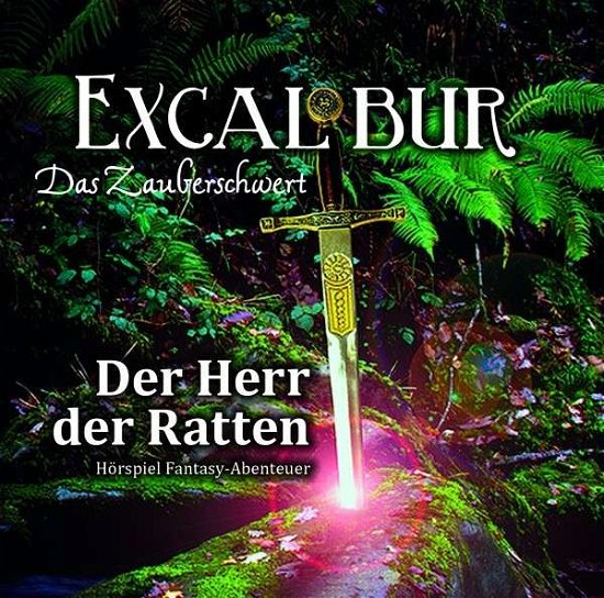 Der Herr Der Ratten Teil 3 - Excalibur-das Zauberschwert - Musik - SJ ENTERTAINMENT - 0886922132735 - 24. april 2015